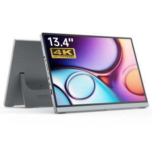 U13ZC 13.4寸 4K+支架显示器